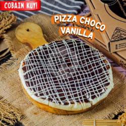 Pizza Choco Vanilla