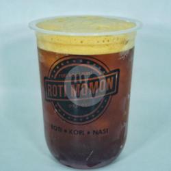 Es Kopi Kocok Lemon