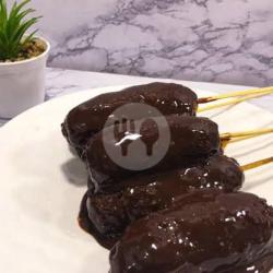 Sate Pisang Mozarella