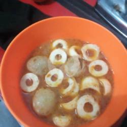 Seblak Chikuwa Bakso Level 1-3