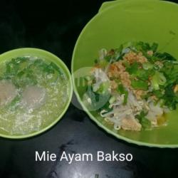 Bakmie Ayam Bakso