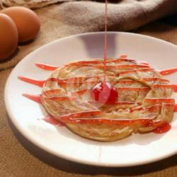 Roti Canai Strawberry