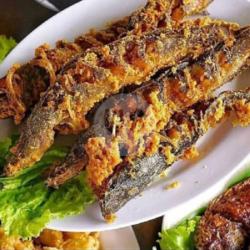 Ikan Lele Goreng