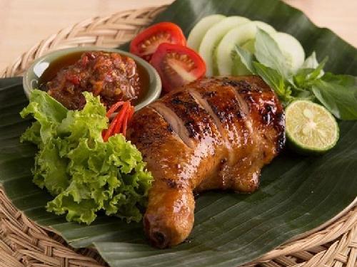 Sambal Dadakan MAS EKO