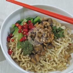 Mie Pangsit Vegan