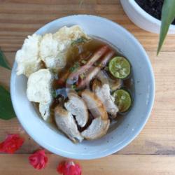Soto Ayam Kuah Bening