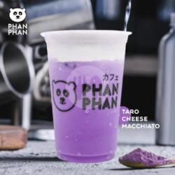 Taro Cheese Macchiato