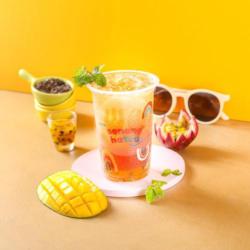 Mango Passion Fruit Tea