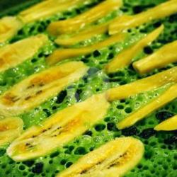 Kue Bandung Cocopandan Pisang