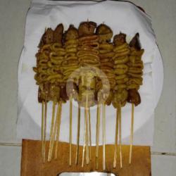 Sate Ati Usus Per Tusuk