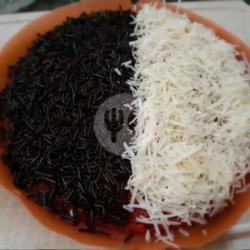 Red Velvet Coklat Keju