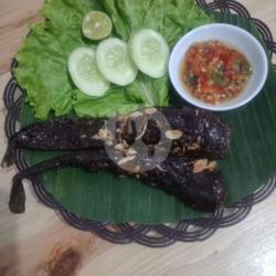 Lele Bakar Penyet