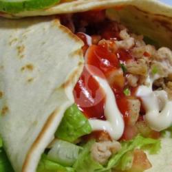 Kebab (sosis   Telur   Daging)