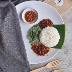 Nasi Kucing Sambal Teri