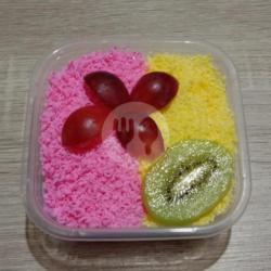 Salad Premium Strawberry - Lemon