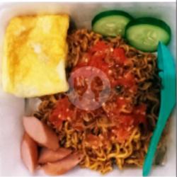 Mie Goreng Spicy Geprek