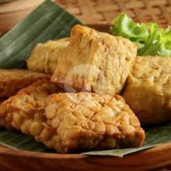 Tempe/tahu Ungkep Goreng Betawi