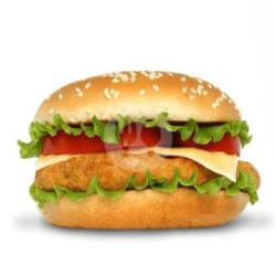 Chicken Burger Premium