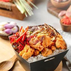 Regular Ayam Sambal Rica