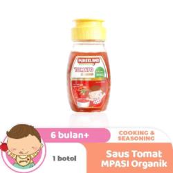 Saus Tomat 6 Bulan  Isi 1 Botol