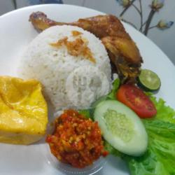 Nasi Ayam Mercon