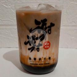 Boba Coffee Milk Brown Sugar