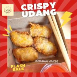 Crispy Udang (isi 4)