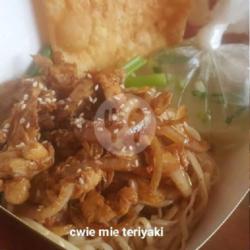 Cwie Mie Teriyaki