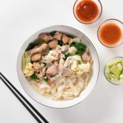 Kwetiaw Masak Seafood