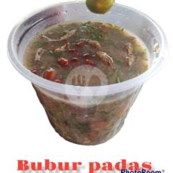 Bubur Pedas