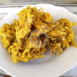 Ikan Teri Goreng Tepung