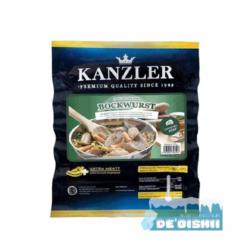 Sosis Kanzler Bockwurst