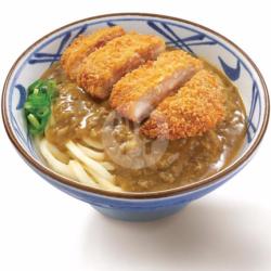 Chicken Katsu Curry Udon