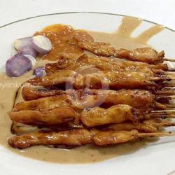 Sate Ayam Dada (10 Tusuk)