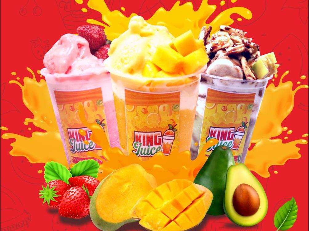 King Coffee, Samarinda Ulu GoFood