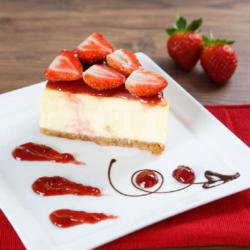 Strawberry Cheese Cake