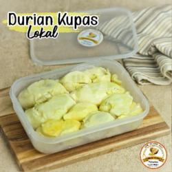 Durian Kupas Lokal