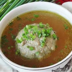 Bakso Cingcang (besar)