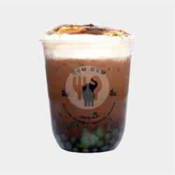 Mocha Macchiato   Dumboba