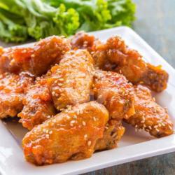 Buffalo Chicken Wings