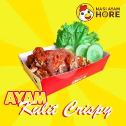 Ayam Kulit Crispy