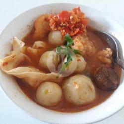 Bakso Aci Goang Siomay Pangsit Ayam