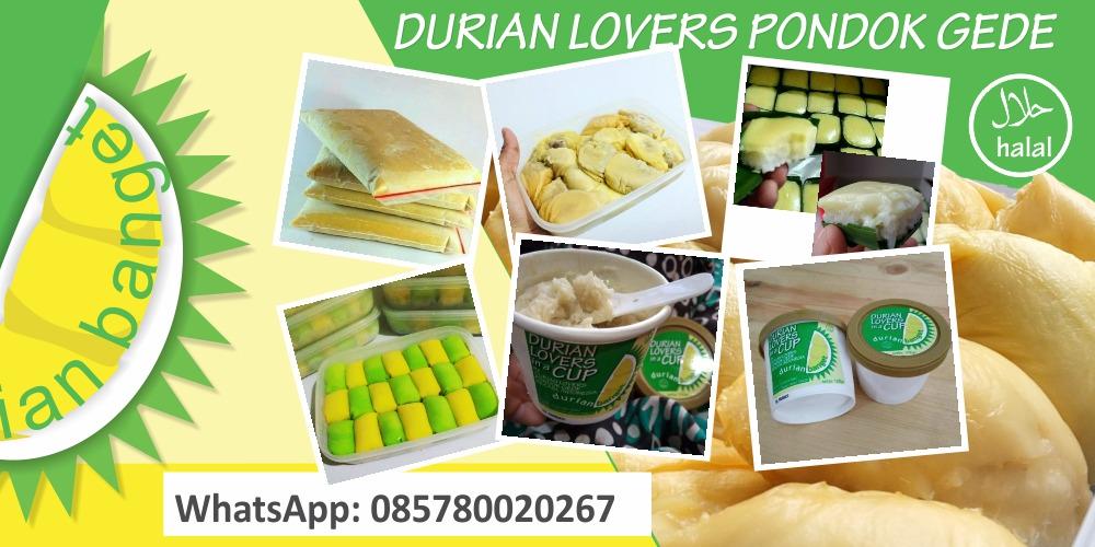 Durian Lovers Pondok Gede, Bassura