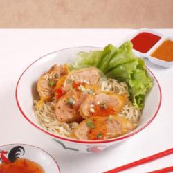 Mie Udang Gulung