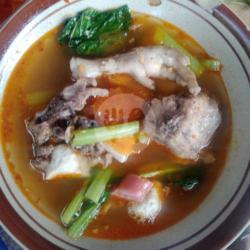 Tulang Ceker Baso Kuah Seger