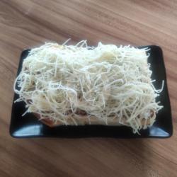 Roti Kacang Ovomaltine Keju