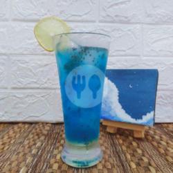 Ocean Blue Mojito