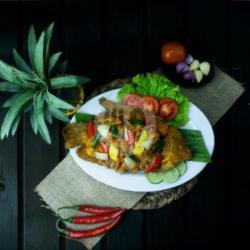 Ikan Gurame Masak Goreng / Masak