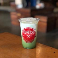 Greentea Matcha Latte