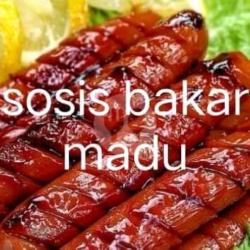 Sosis Bakar Si Madu